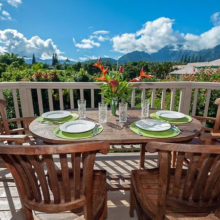 Hanalei Bay Villa 26 Принсвілл Екстер'єр фото