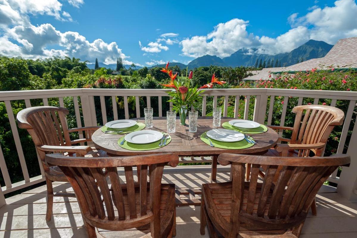 Hanalei Bay Villa 26 Принсвілл Екстер'єр фото