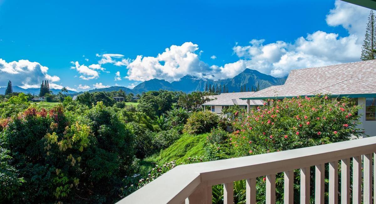 Hanalei Bay Villa 26 Принсвілл Екстер'єр фото