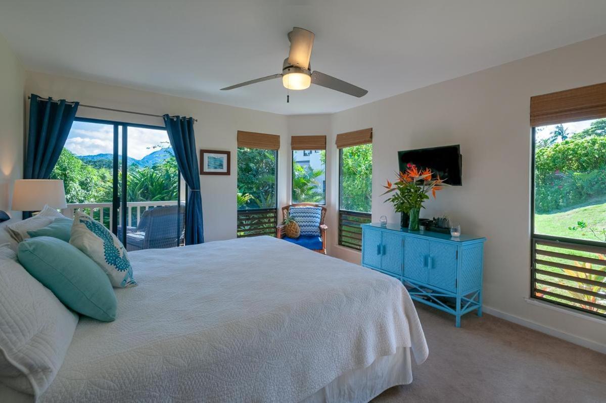 Hanalei Bay Villa 26 Принсвілл Екстер'єр фото