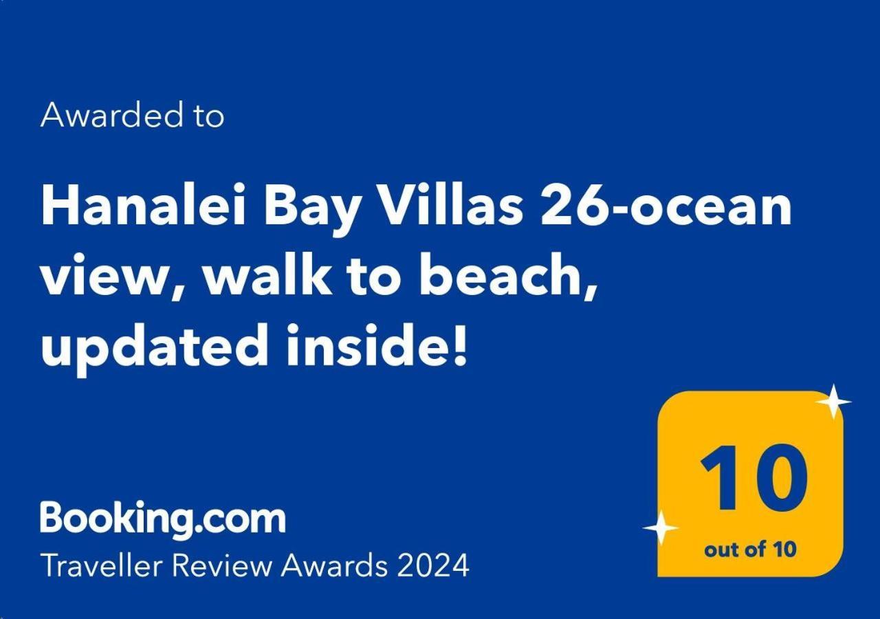 Hanalei Bay Villa 26 Принсвілл Екстер'єр фото