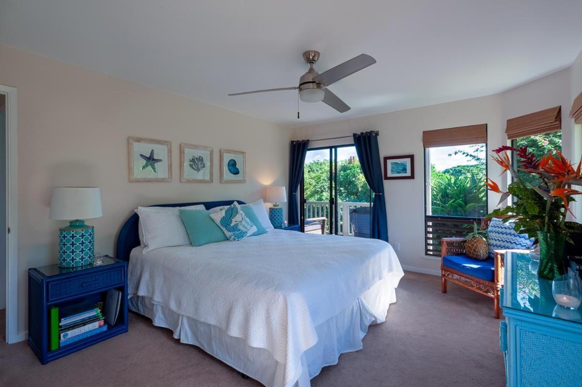 Hanalei Bay Villa 26 Принсвілл Екстер'єр фото
