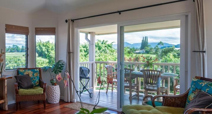 Hanalei Bay Villa 26 Принсвілл Екстер'єр фото