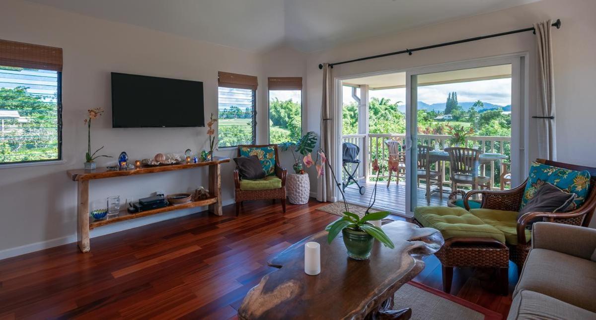 Hanalei Bay Villa 26 Принсвілл Екстер'єр фото