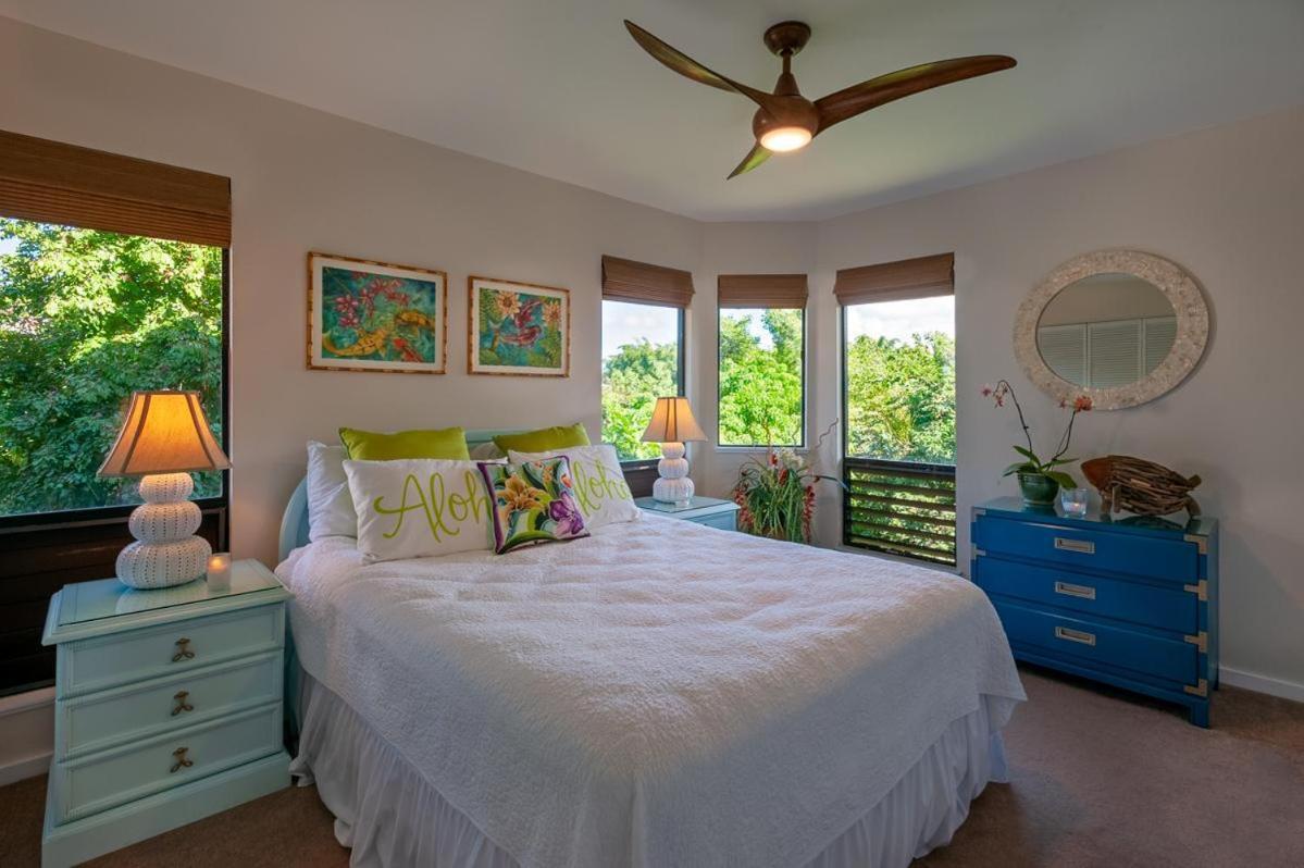 Hanalei Bay Villa 26 Принсвілл Екстер'єр фото