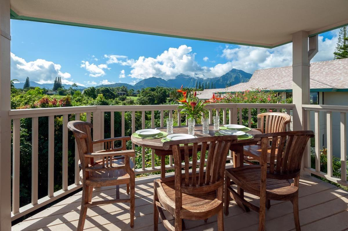 Hanalei Bay Villa 26 Принсвілл Екстер'єр фото