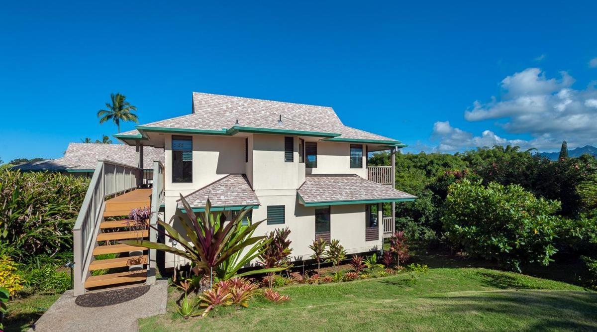 Hanalei Bay Villa 26 Принсвілл Екстер'єр фото