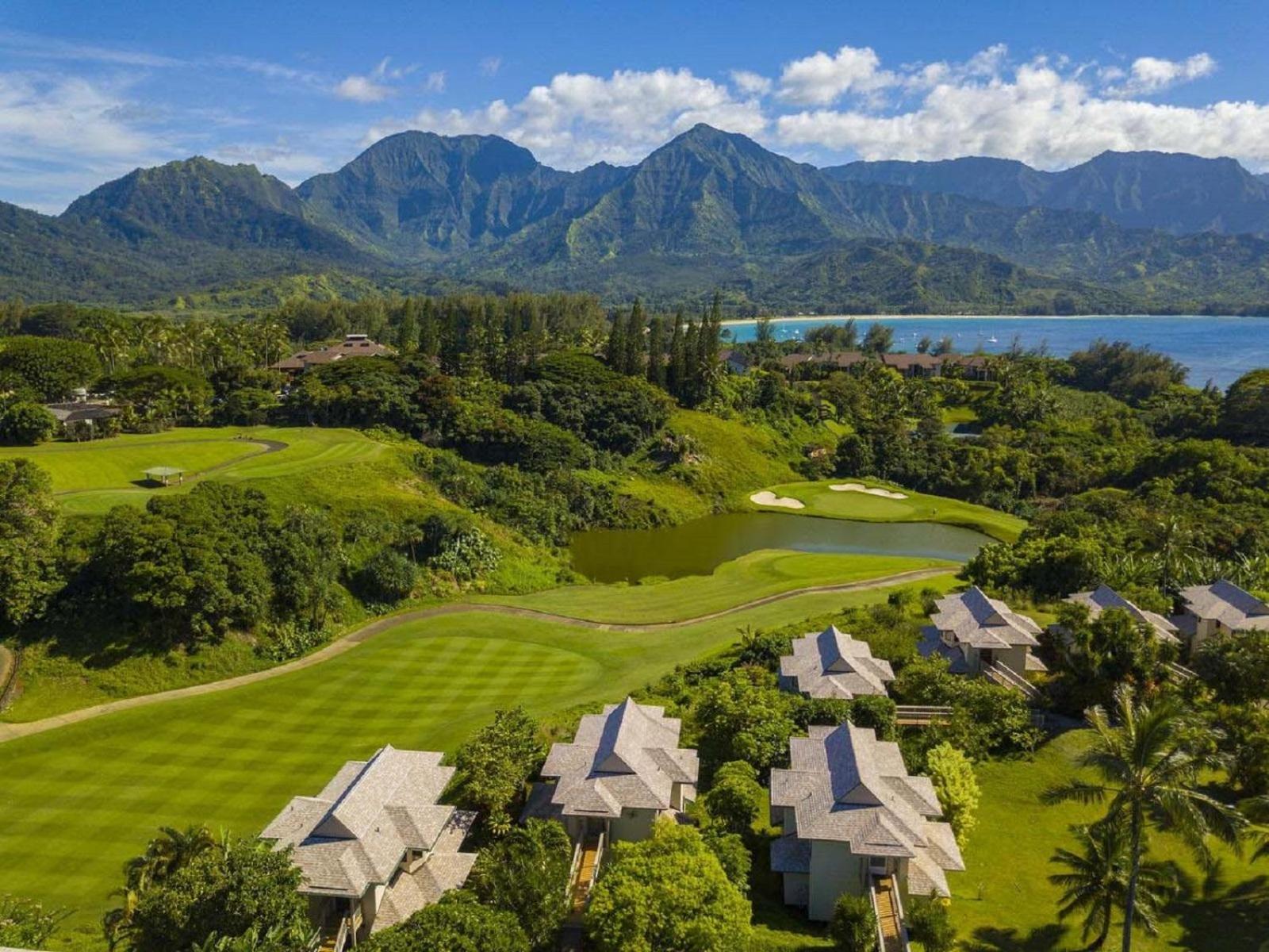 Hanalei Bay Villa 26 Принсвілл Екстер'єр фото