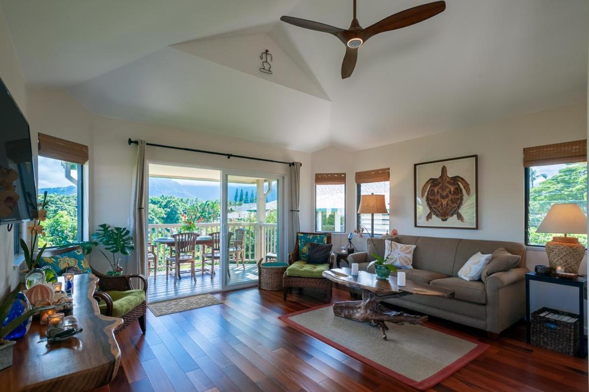 Hanalei Bay Villa 26 Принсвілл Екстер'єр фото